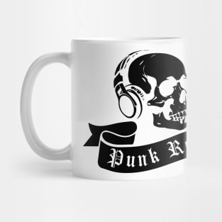 love punkrock Mug